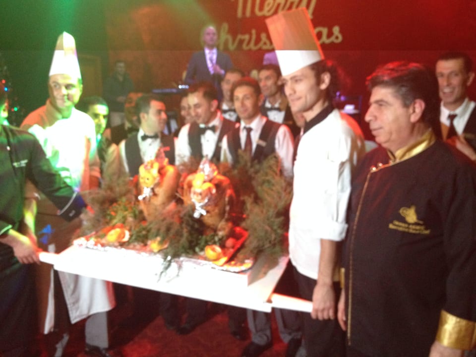 Индейки Limak Limra Hotel & Resort