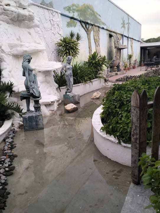 Lobby Hotel Playa Pesquero