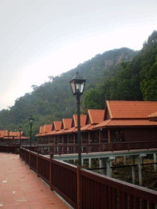 Bungalow-Straße Berjaya Langkawi Resort