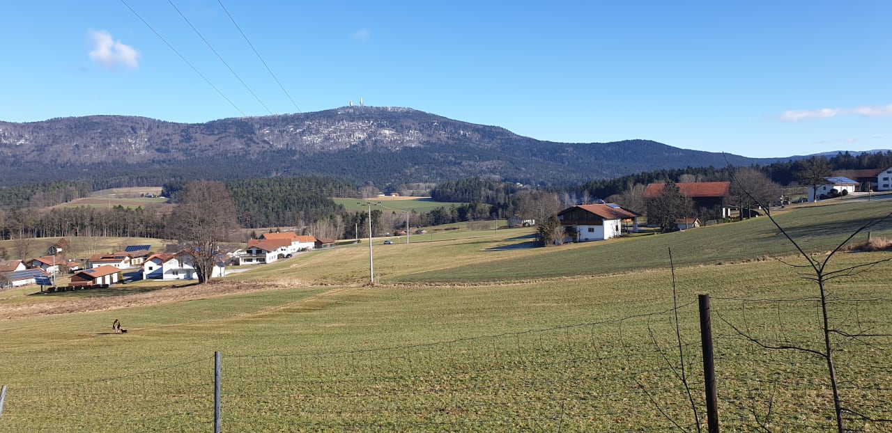 Ausblick Spirit & SPA Hotel Birkenhof am Elfenhain