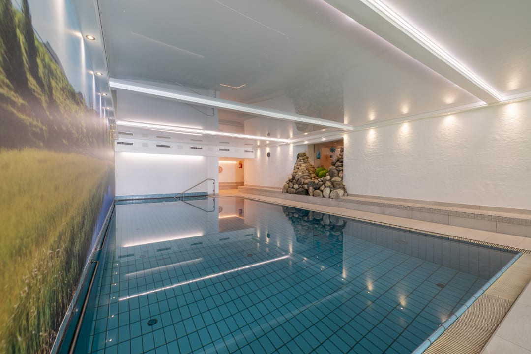 Pool Der Kirchheimerhof - Superior Refugium