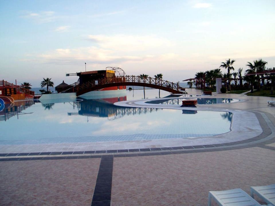 Vom Pool zum Meer Oz Hotels Incekum Beach