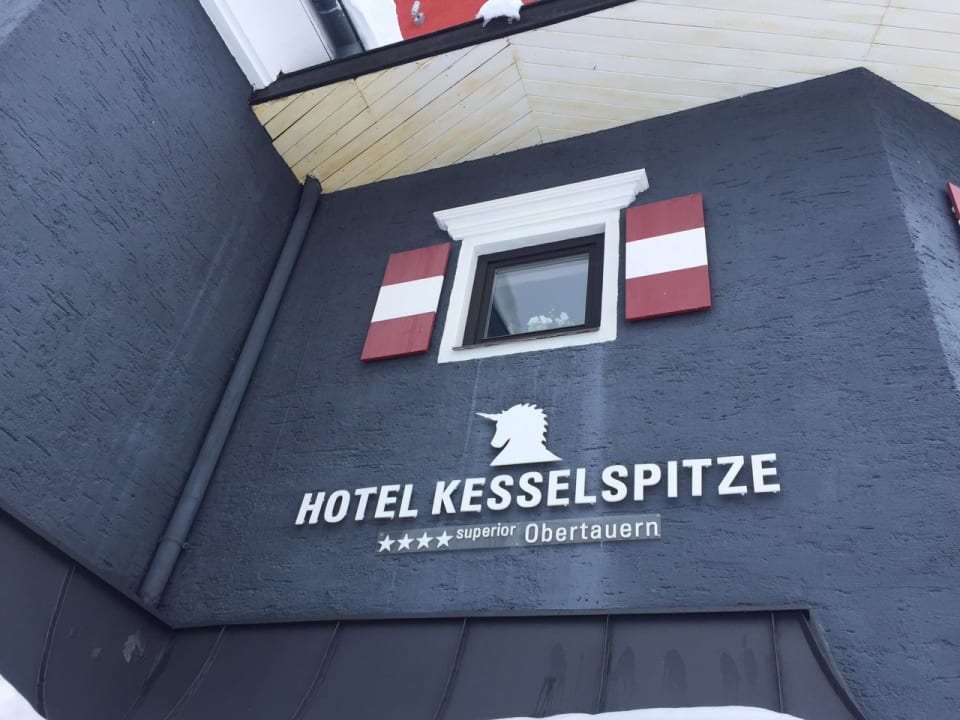 Außenansicht Kesselspitze Hotel & Chalet, Valamar Collection
