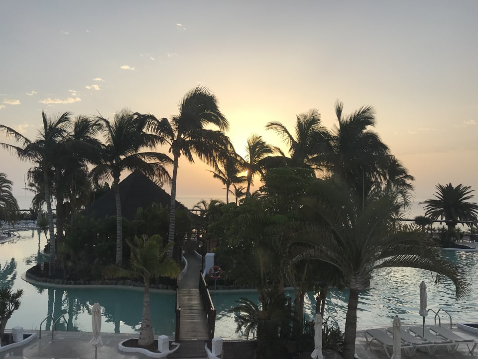 Ausblick Club Jandia Princess