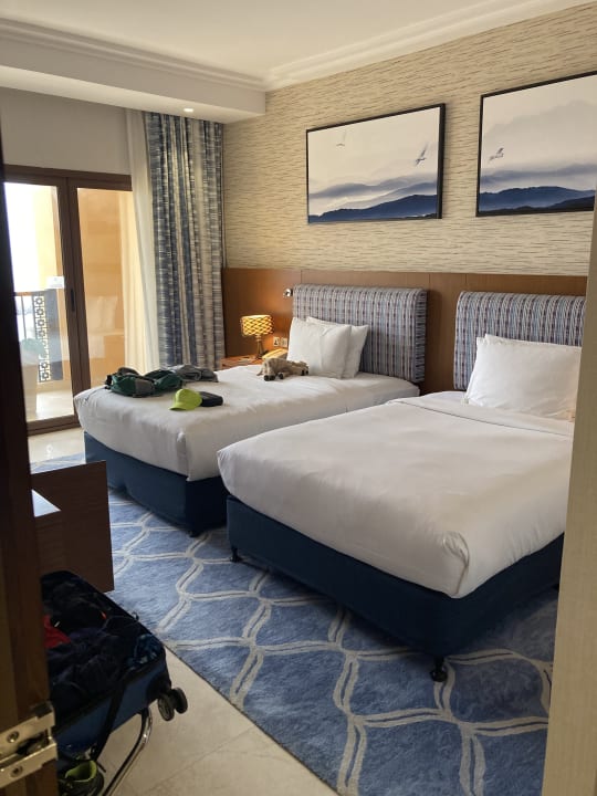 Zimmer DoubleTree by Hilton Resort & Spa Marjan Island