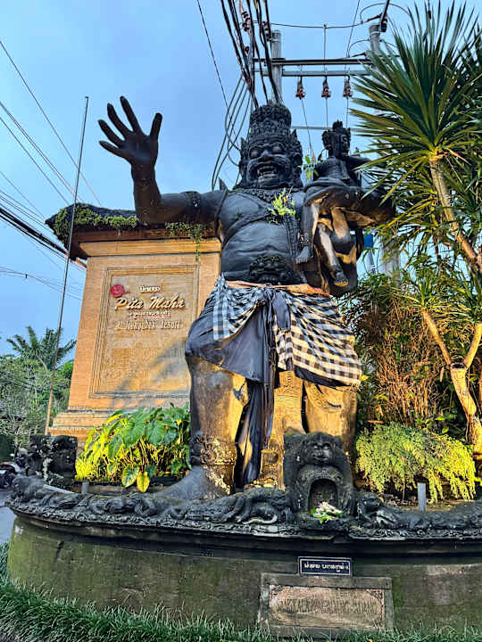 Außenansicht Pita Maha Resort & Spa