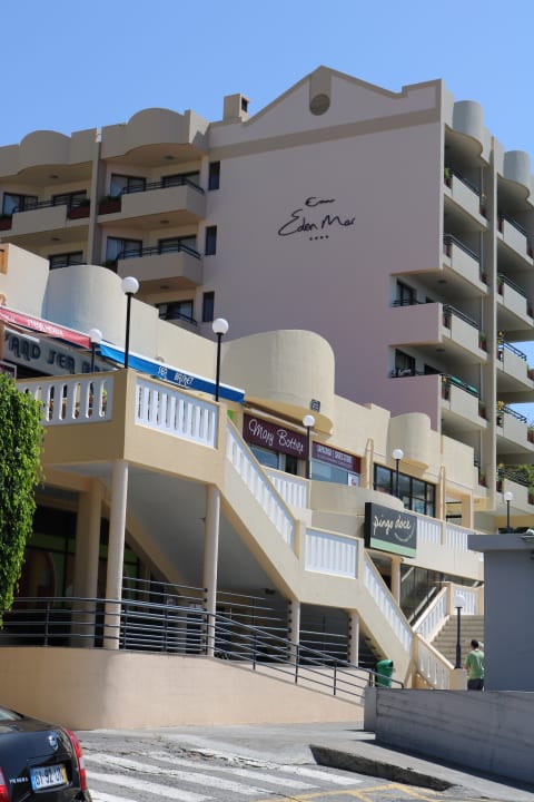 Außenansicht Suite Hotel Eden Mar - PortoBay