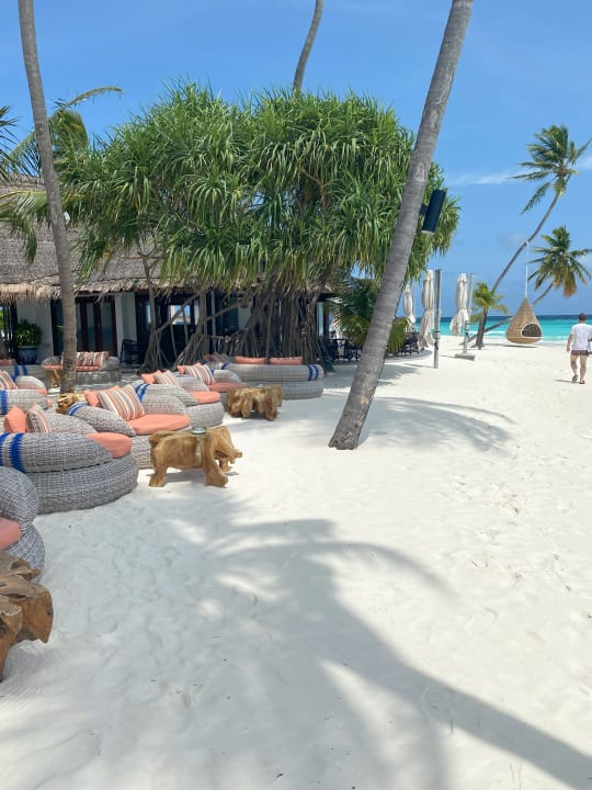 Strand Constance Halaveli Maldives