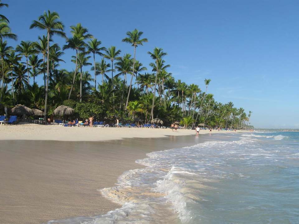 Traumhafter Strand TRS Turquesa Hotel - Adults only