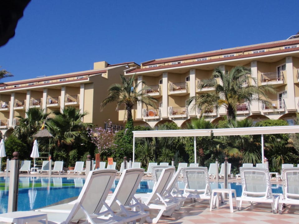 Ruhepool Belek Beach Resort Hotel