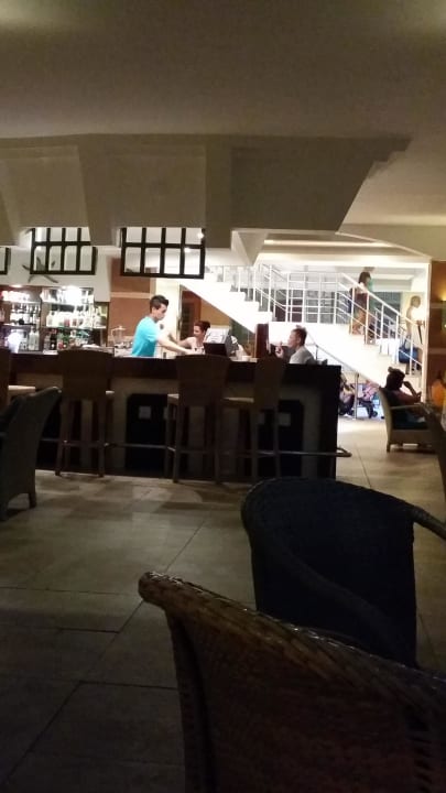 Bar abends Megasaray Club Belek
