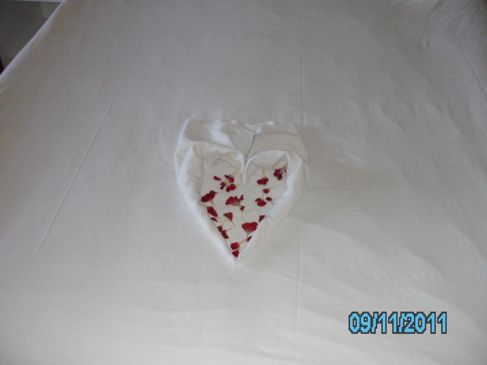 Handtuchkunst Seaden Sea World Resort & Spa