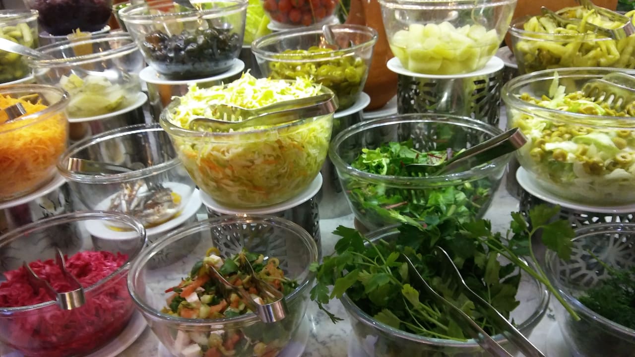 Gastro Acanthus Cennet Barut Collection