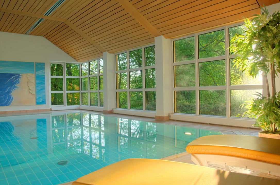 Schwimmbad Hotel Heilbad Krumbad