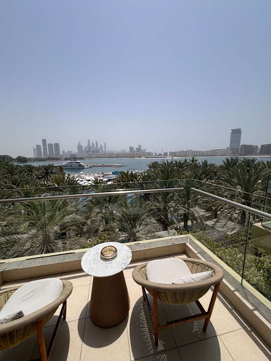 Ausblick Rixos The Palm Hotel & Suites