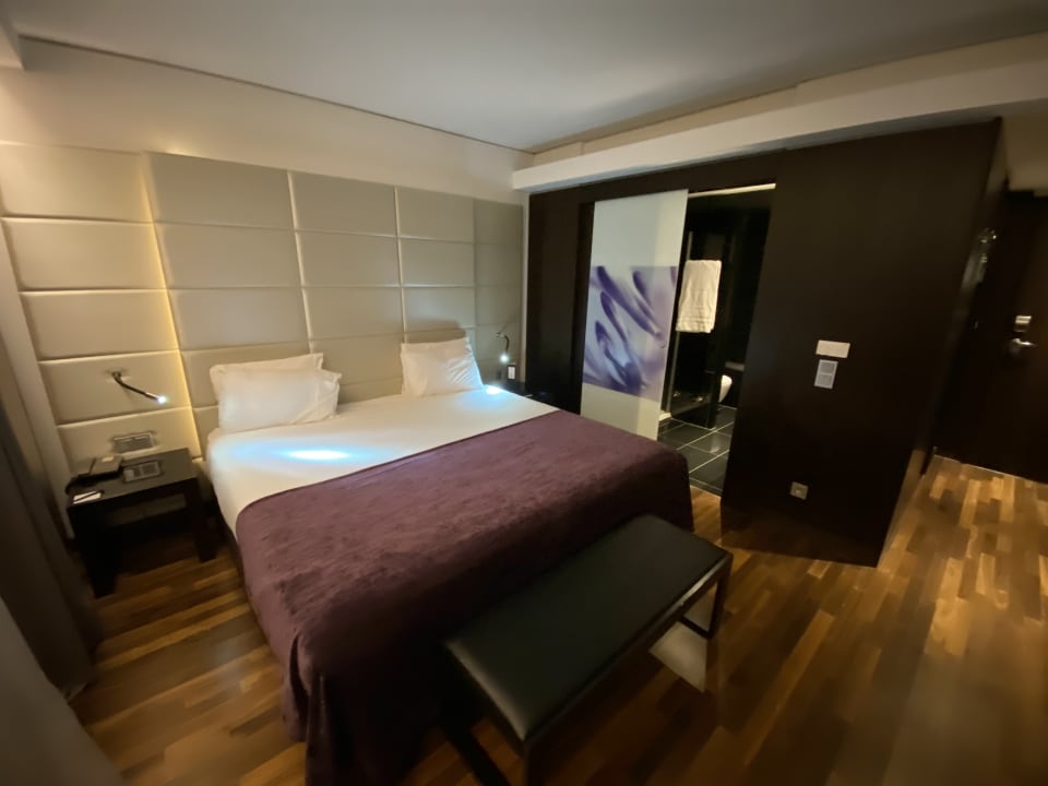 Zimmer Eurostars Grand Central