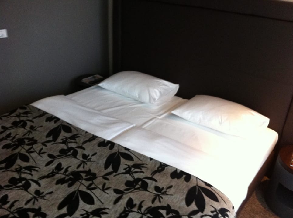 Doppelzimmer Hotel NEWBERLIN