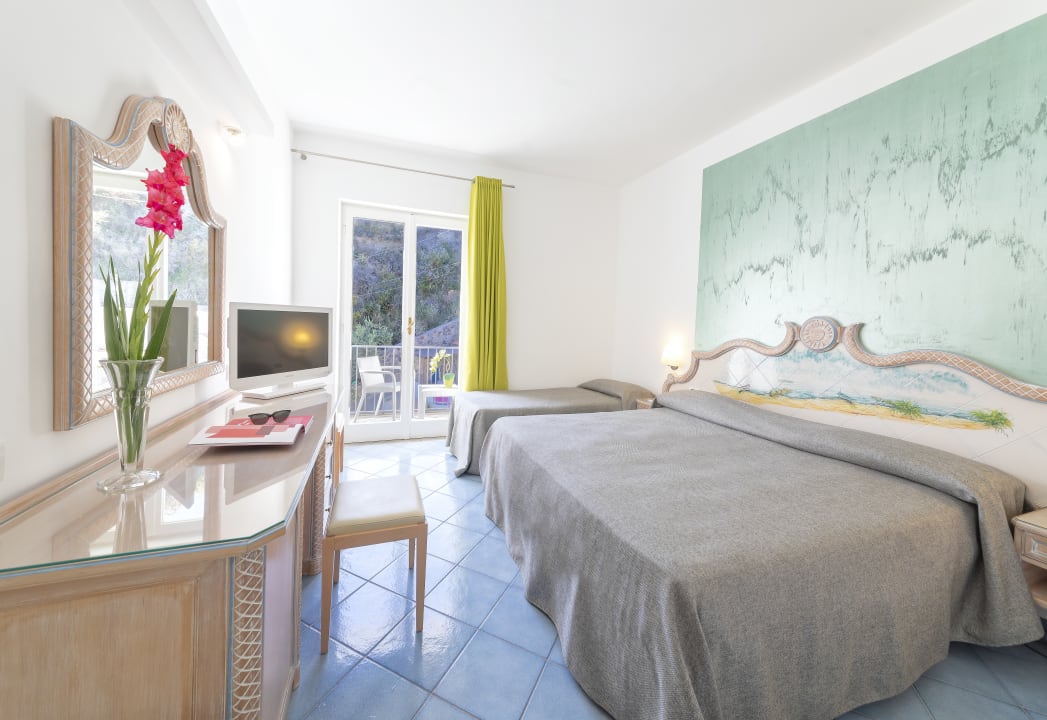 Zimmer Hotel San Giorgio Terme