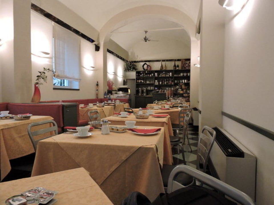 Ristorante / bar Hotel Tirrenia