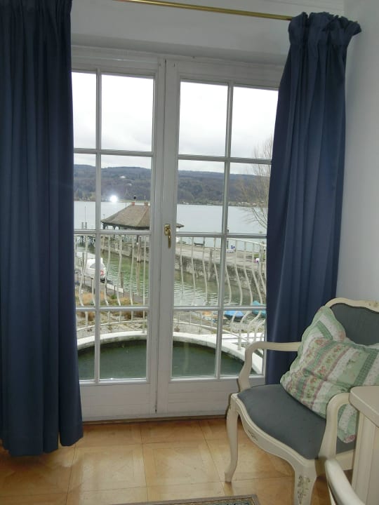 Balkon Hotel Seeschau