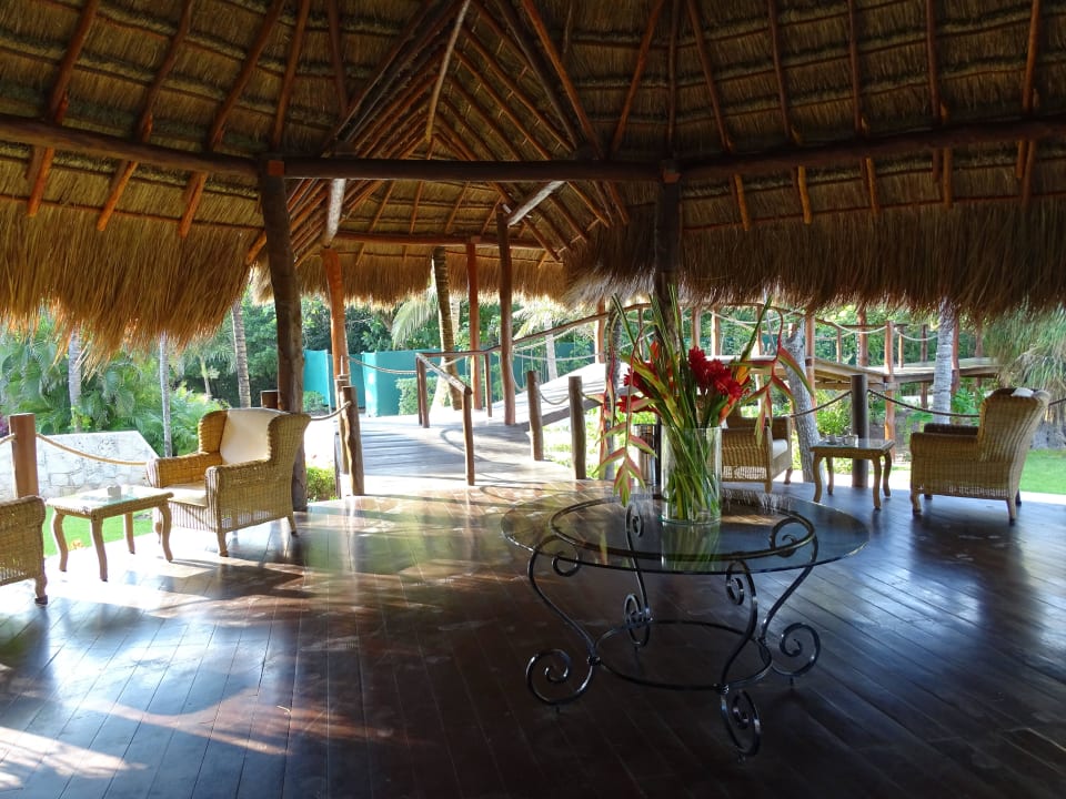 Sitzmöglichkeiten Akumal Bay Beach & Wellness Resort