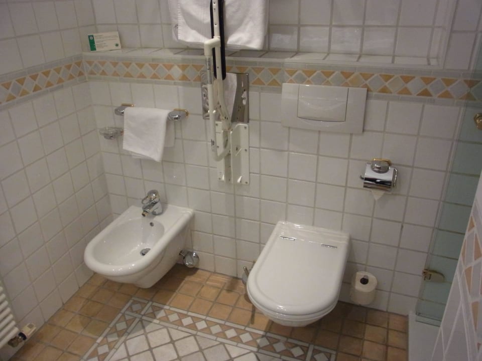 Bad Hotel Admiral am Kurpark