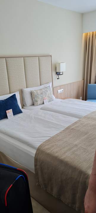 Zimmer allsun Hotel Bella Paguera