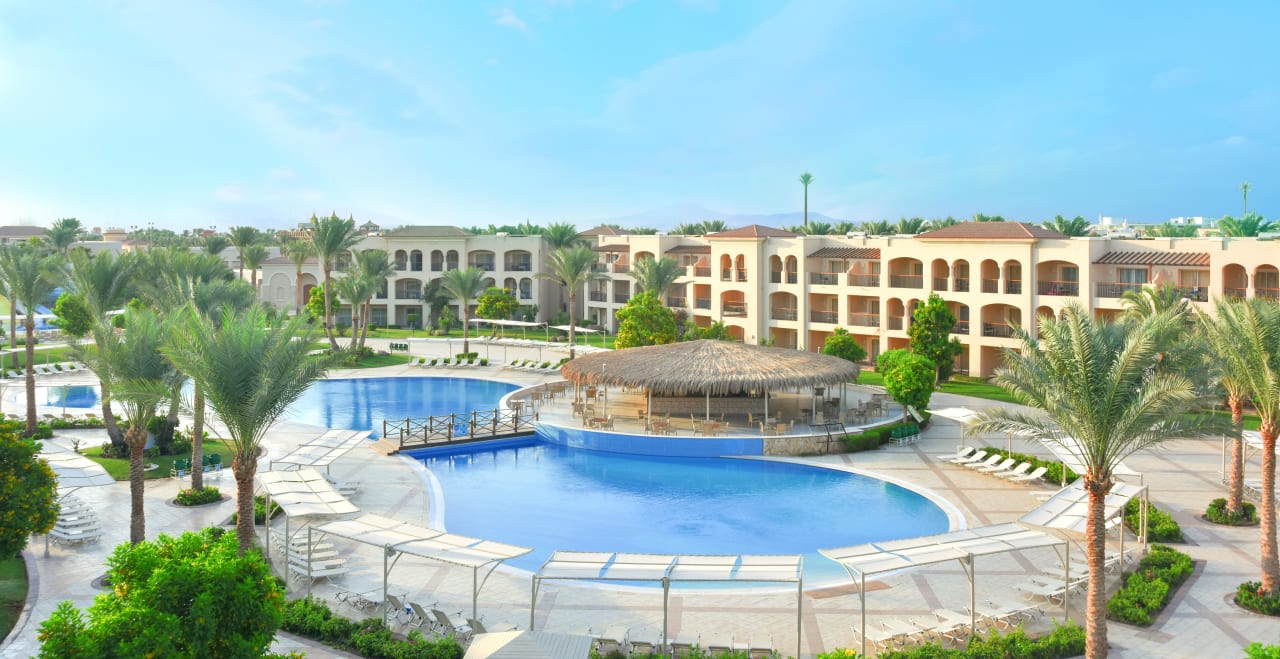 Pool Jaz Mirabel Park & Club