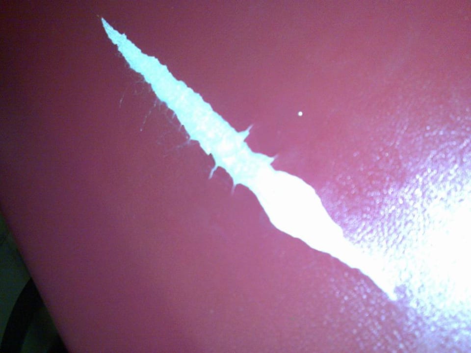 4-Sterne-Standard? All In Red Thermenhotel