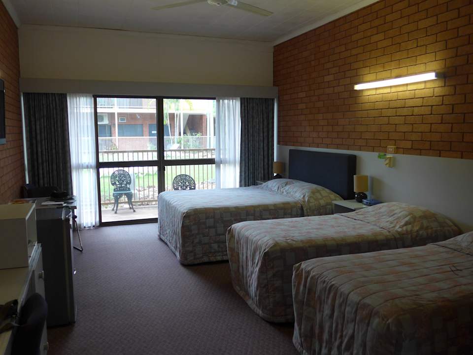 Zimmer Litchfield Motel