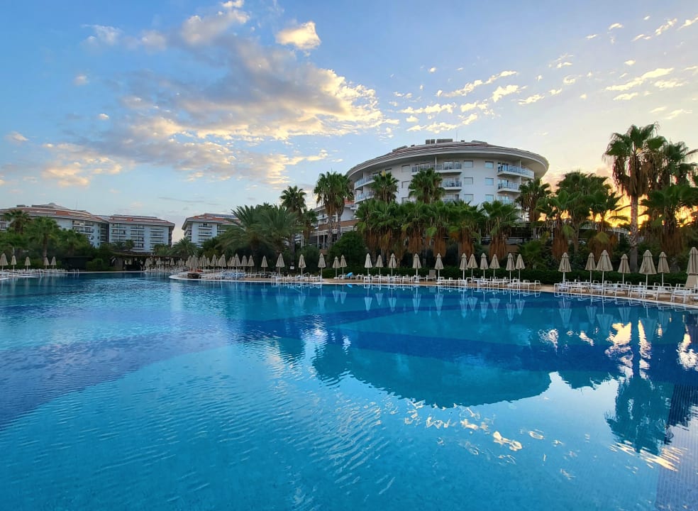 Pool Seaden Sea World Resort & Spa