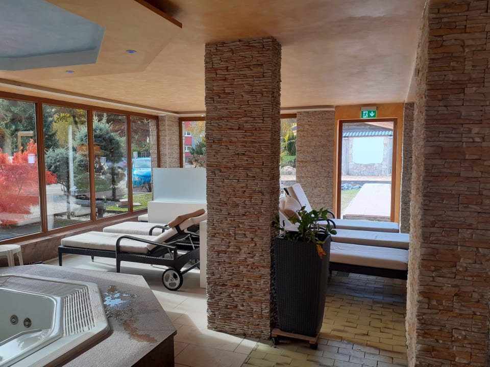 Pool Ferienhotel Ödenhof