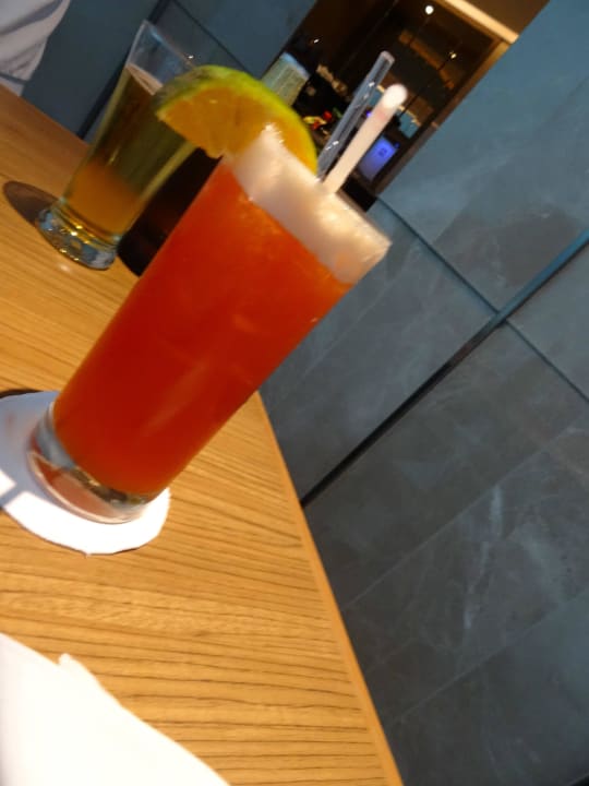 Leckerer Cocktail Eastin Grand Hotel Sathorn
