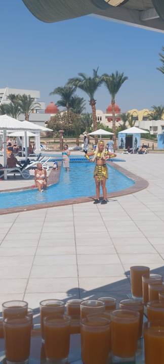 Pool Pharaoh Azur Resort