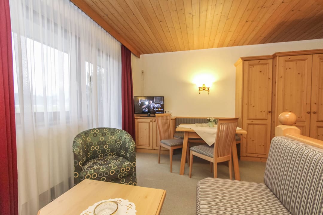 Ferienwohnung Nr. 2 Gästehaus Weihrer