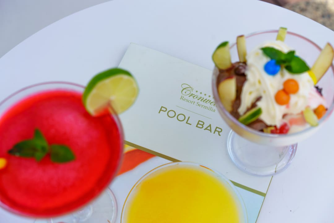 Gastro Elinotel Sermilia Resort