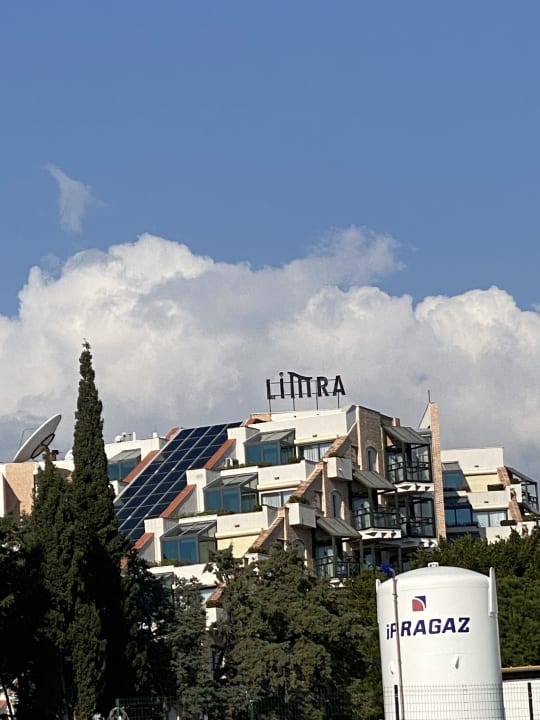 Außenansicht Limak Limra Hotel & Resort