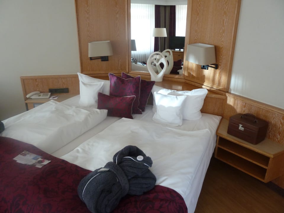 Zimmer Romantischer Winkel RoLigio® & Wellness Resort