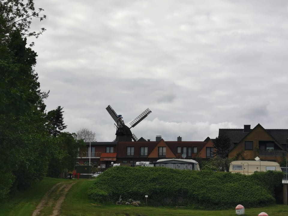 Außenansicht mD-Hotel Wittensee Schützenhof