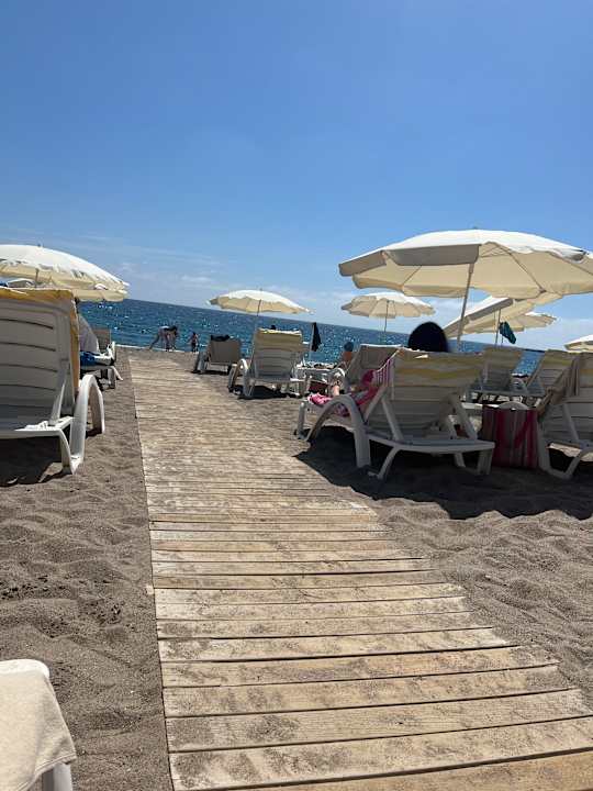 Strand Hotel Gardenia Beach