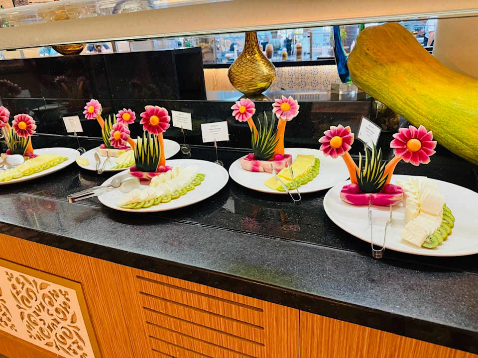 Gastro TUI BLUE Palm Garden