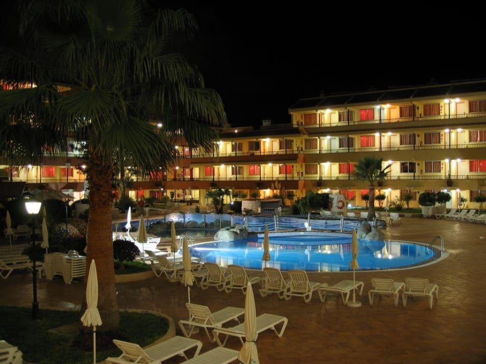 Jardin Caleta by night HOVIMA Jardin Caleta