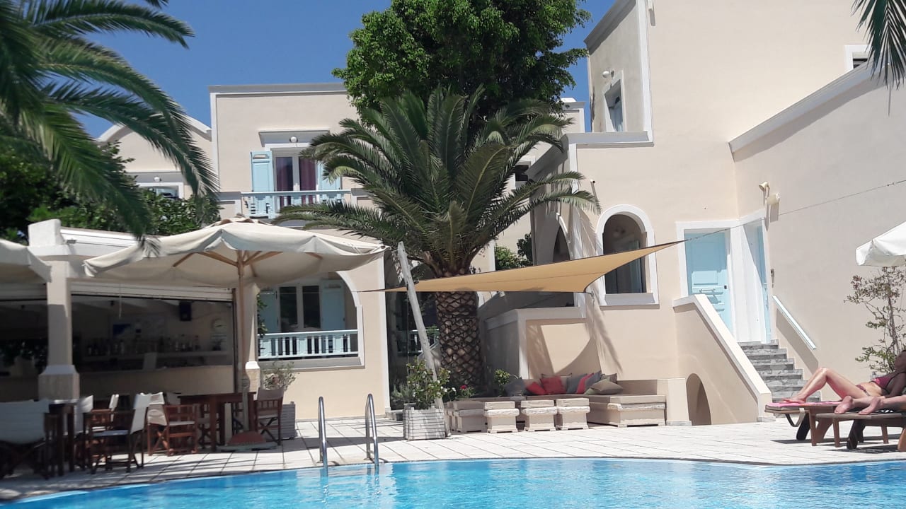 Pool Hotel Strogili