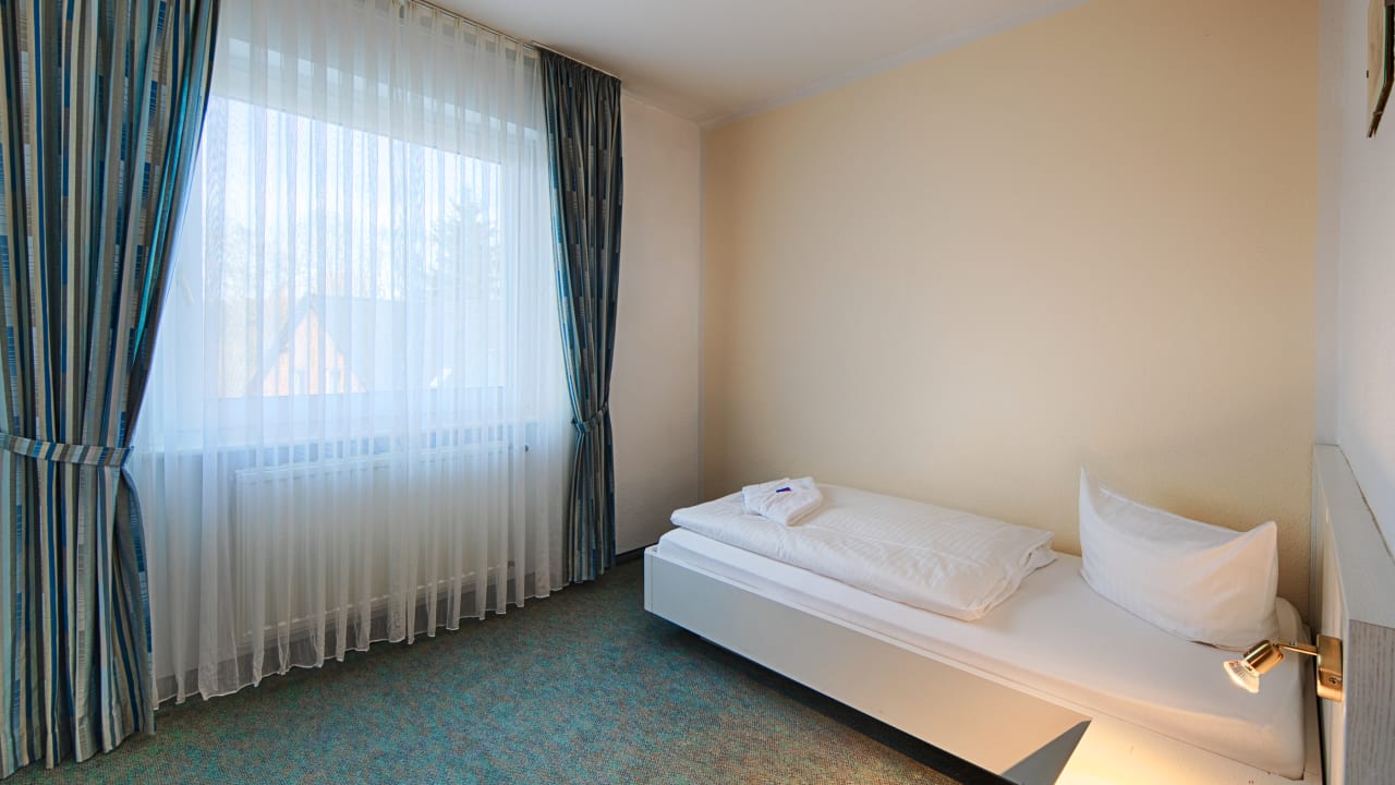 Zimmer Hotel Luther Birke Wittenberg