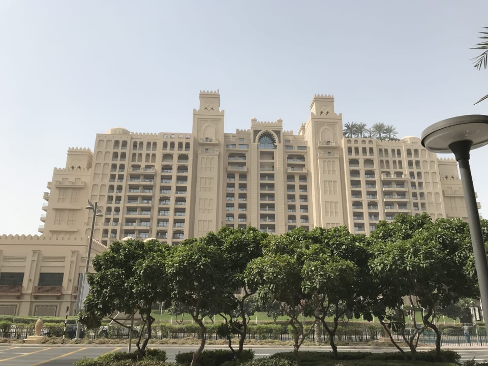 Außenansicht Fairmont The Palm