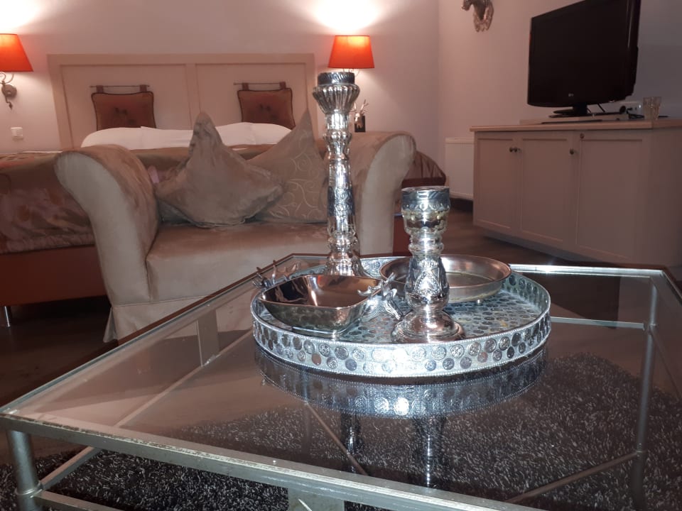 Zimmer Hotel Ampervilla