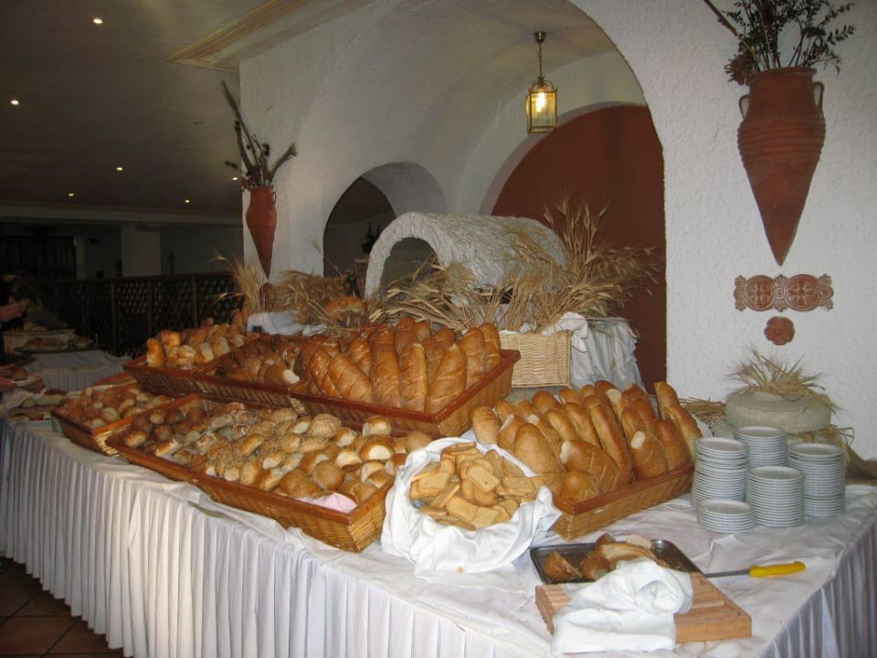 Abendbuffet Porto Bello Beach