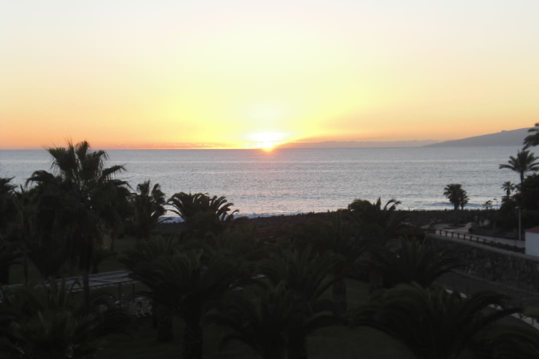 Ausblick Hotel Riu Palace Tenerife