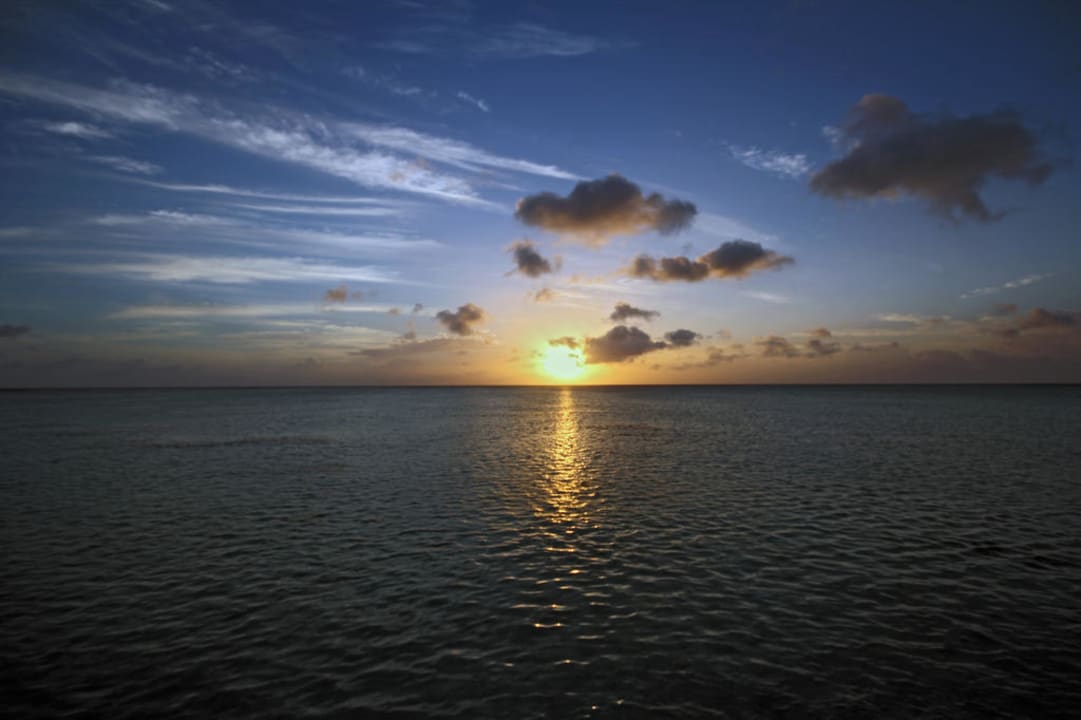 Sonnenaufgang Sun Siyam Olhuveli