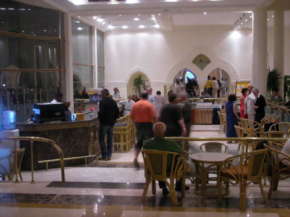 Bar Pensée Royal Garden Beach Resort